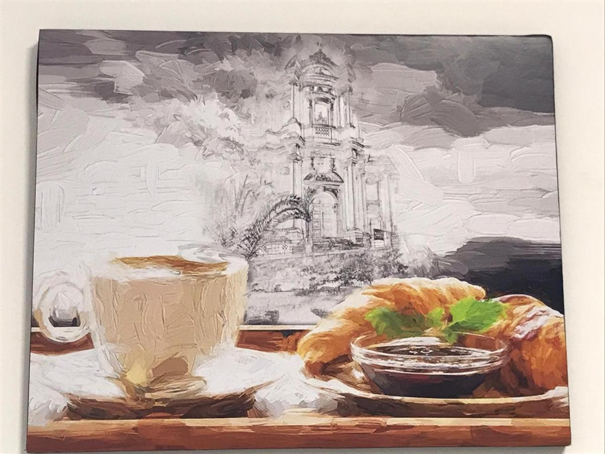 诺托 Casa Crispi酒店 外观 照片