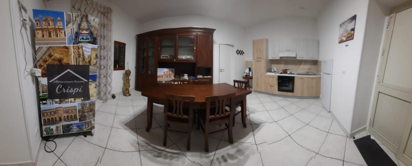 诺托 Casa Crispi酒店 外观 照片